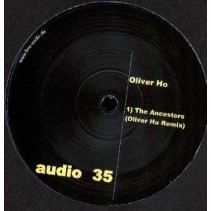 Oliver Ho - The Ancestors (Remixes) 