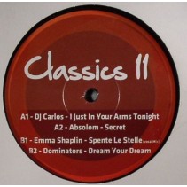 Classics 11(INCLUYE DOMINATORS & ABSOLOM¡)