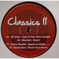 Classics 11(INCLUYE DOMINATORS & ABSOLOM¡)
