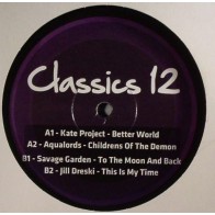 Classics 12  (INCLUYE KATE PROJECT & RED GARDEN)