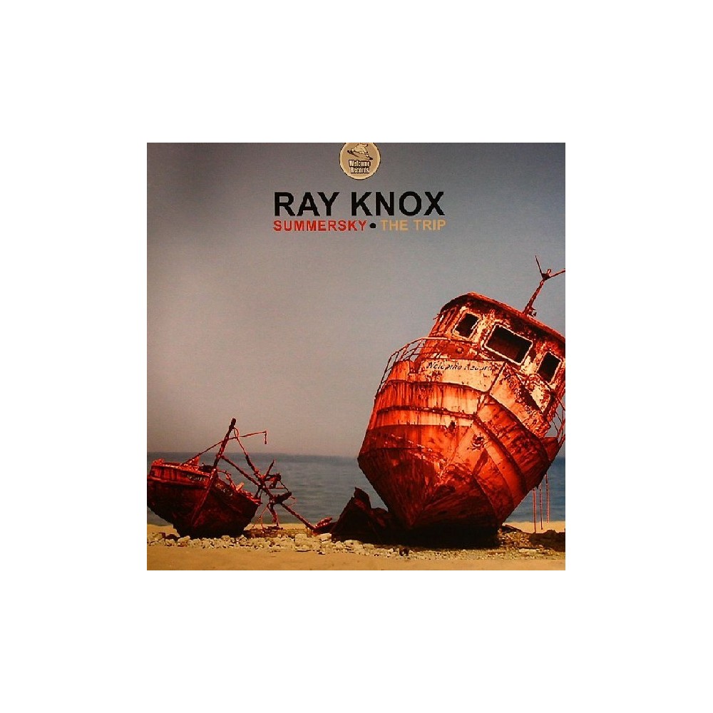 Ray Knox - Summersky / The Trip