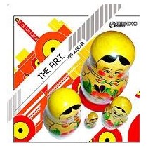 The  A.R.T. - Kat Juscha(ORIGINAL¡¡ NUEVO¡¡)