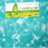 Rodd-Y-Ler ‎– The Art Work EP (NACIONAL)