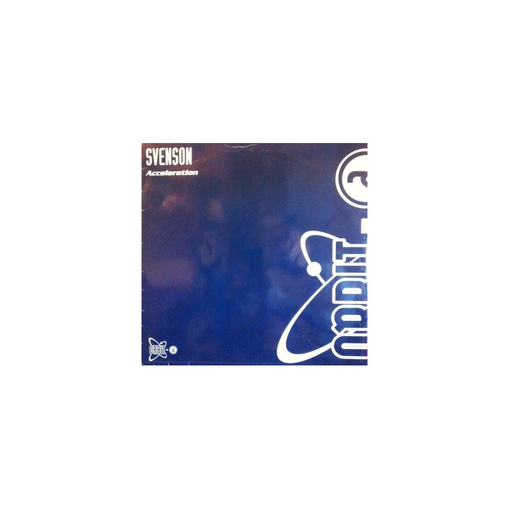 Svenson ‎– Acceleration 