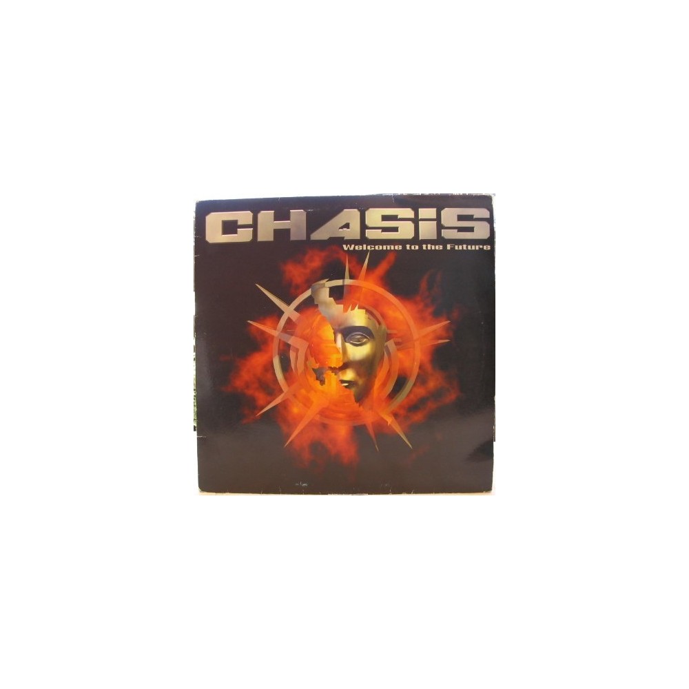 Chasis - Welcome To The Future(MELODIA REMEMBER MADRID¡¡ BUSCADISIMO¡)