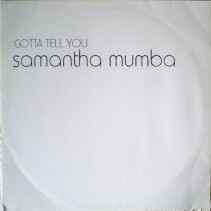 Samantha Mumba ‎– Gotta Tell You (TEMAZO¡¡)