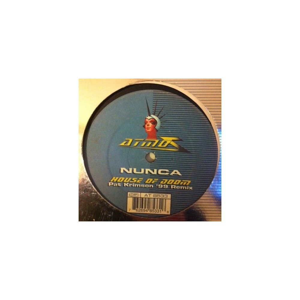 Nunca - House Of Doom (Pat Krimson '99 Remix) 