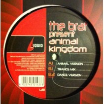 The Brat  ‎– Animal Kingdom 