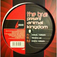 The Brat  ‎– Animal Kingdom 