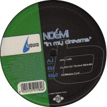 Noémi ‎– In My Dreams (EDICIÓN ITALIANA)