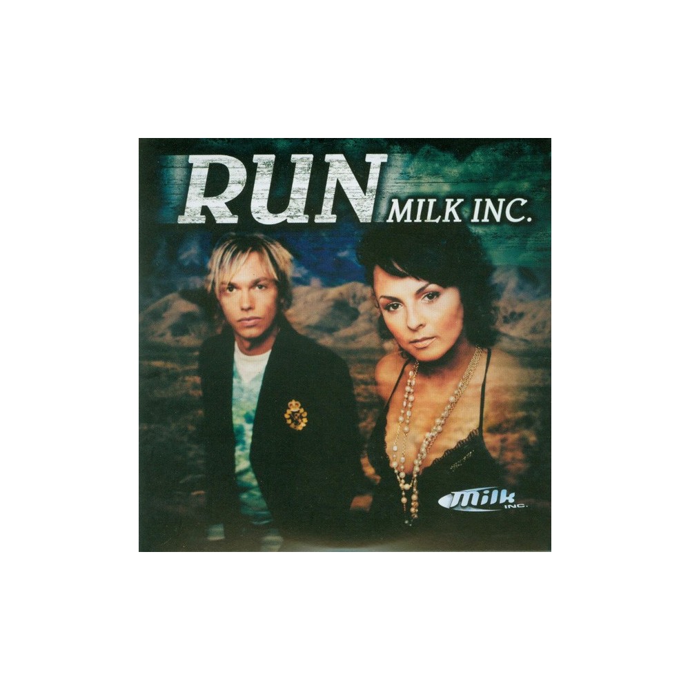 Milk Inc ‎– Run (TEMAZO¡)