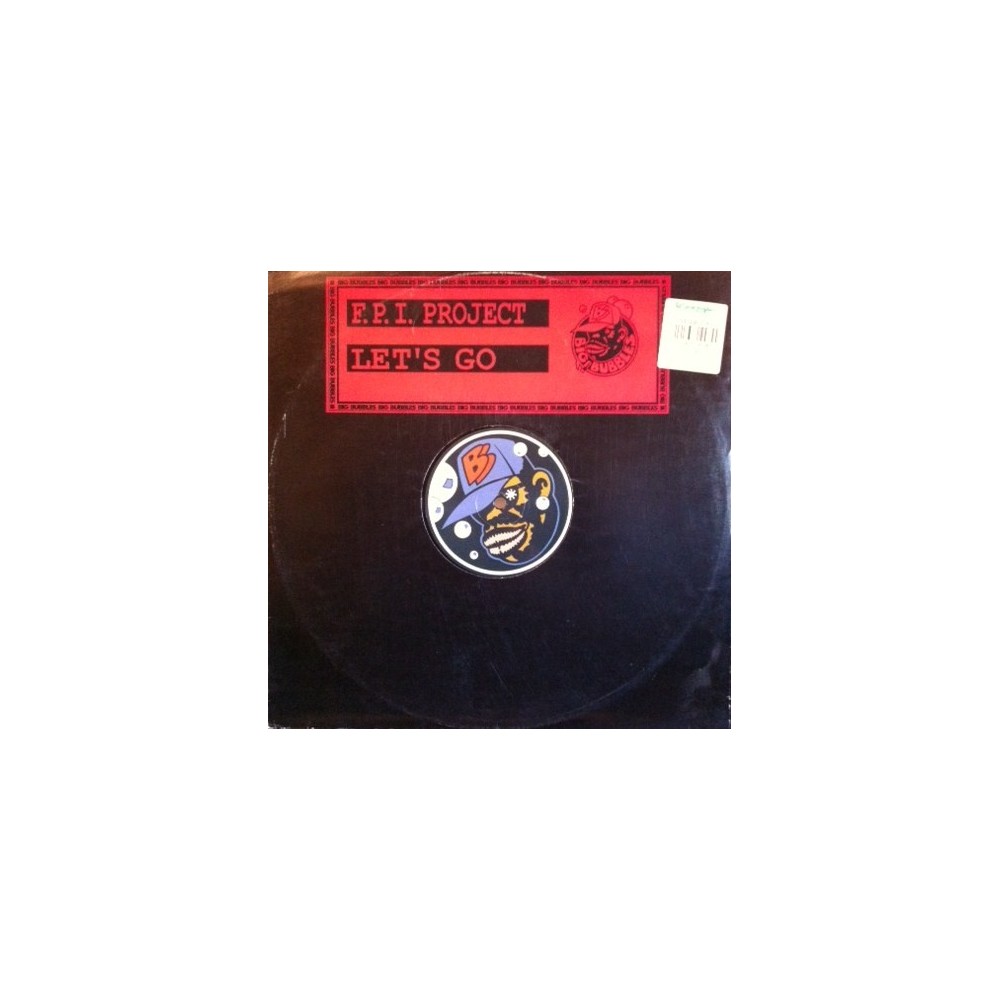 FPI Project ‎– Let's Go (EDICIÓN ALEMANA)