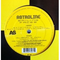 Astroline ‎– Smiling Faces 