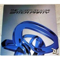 DJ Santy And DJ Ohm - The Water Party(POKAZO MELODIA JAMES BOND¡¡)