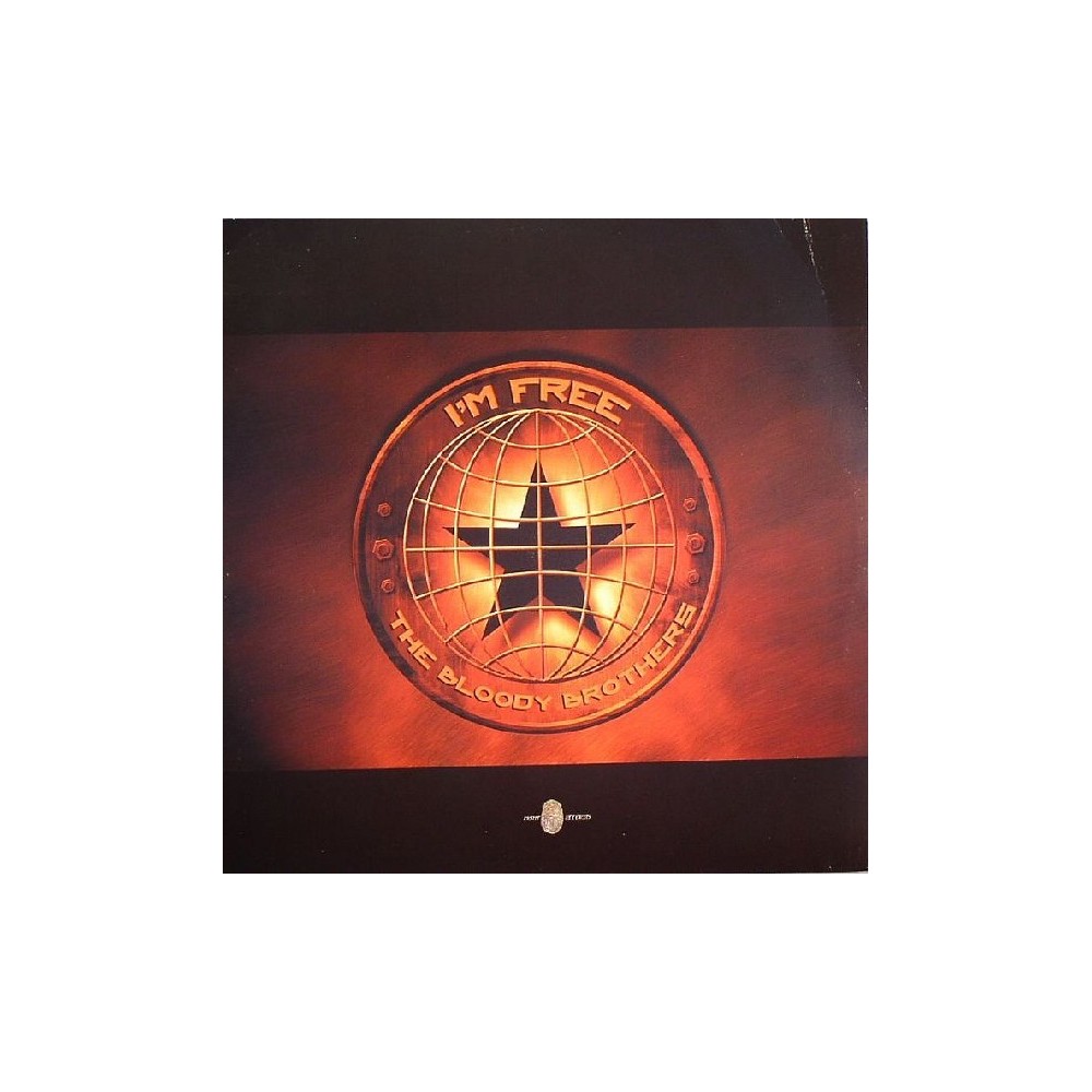 The Bloody Brothers ‎– I'm Free