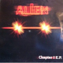 Alien  ‎– Chapter 1 EP