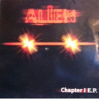 Alien  ‎– Chapter 1 EP