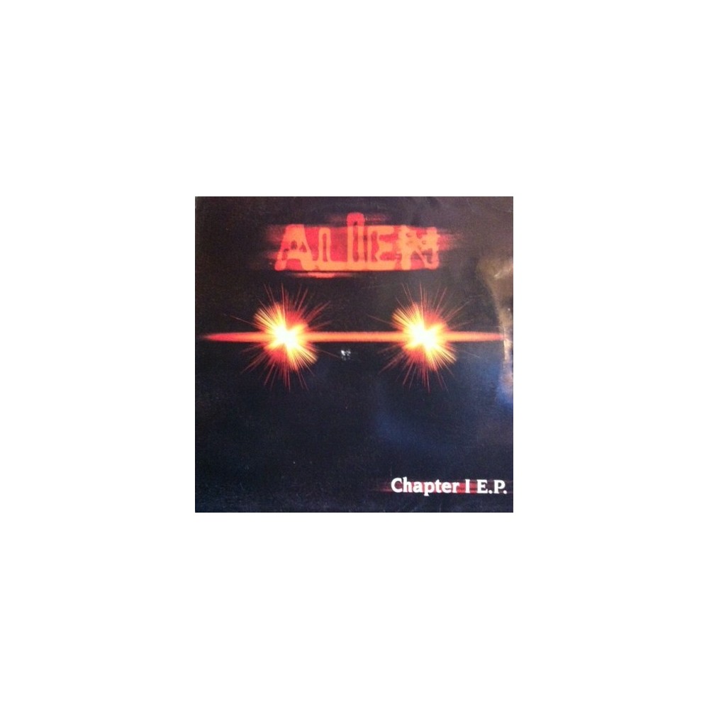 Alien  ‎– Chapter 1 EP