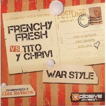 Frenchy Fresh vs Tito y Chrivi ‎– War Style 