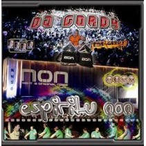DJ Gordy ‎– Espiritu NON 