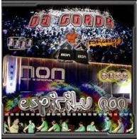 DJ Gordy ‎– Espiritu NON 