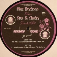 Alex Trackone Versus Sito & Cheka ‎– Touch Me