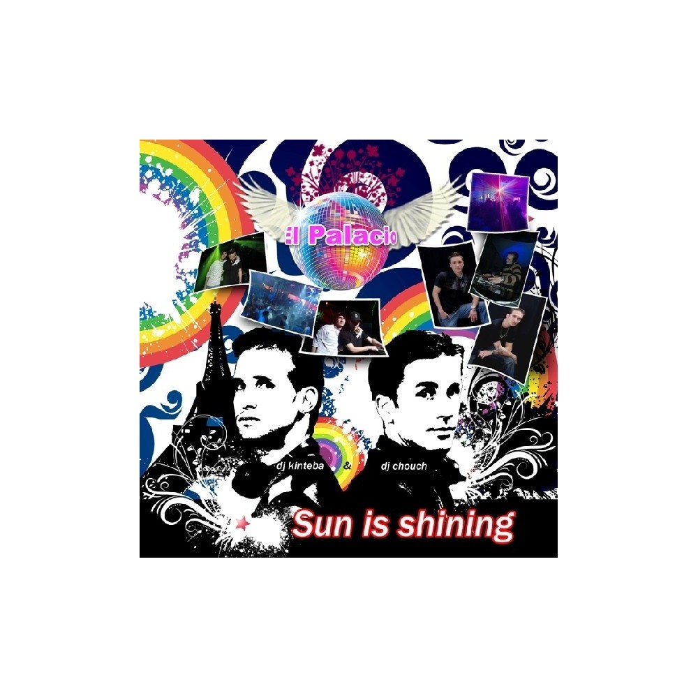 El Palacio ‎– Sun Is Shining 