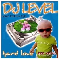 DJ Level ‎– Hard Love 