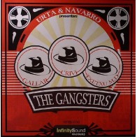URTA & Navarro  presentan  Gallar-  Crivi , Txetxu MD ‎– The Gangsters