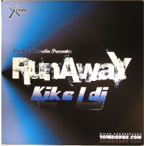 Cristian Parreño Presents Kike L DJ ‎– Runaway 