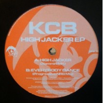 KCB ‎– High Jacker EP