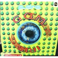P.Dro ‎– GQM / Iris (TEMAZO COLISEUM¡¡)