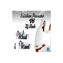 CRISTIAN PARREÑO VS DJ OMH - WHAT I WANT 