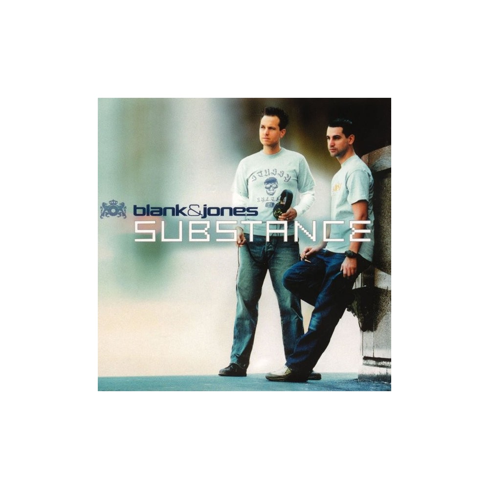 Blank & Jones ‎– Substance (5 VINILOS¡¡)