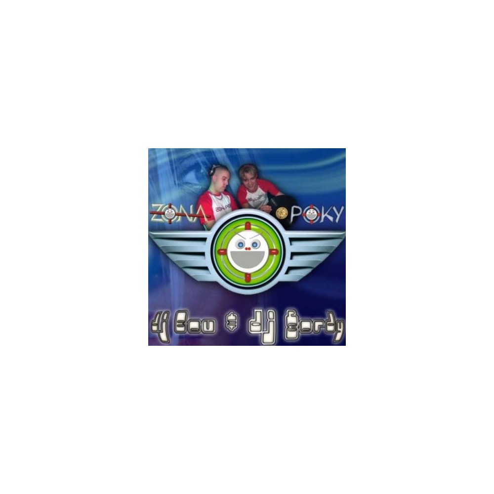 DJ Bou & DJ Gordy - Zona Poky 1.0 