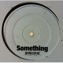 Lasgo ‎– Something (EDICIÓN BELGA)