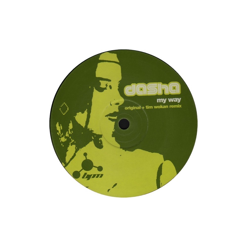 Dasha - My Way
