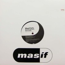 Masif DJ's ‎– Why Does My Heart (Feel So Bad)