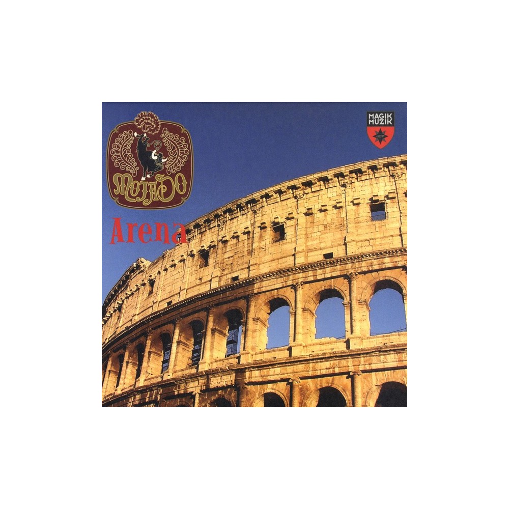Mojado ‎– Arena 