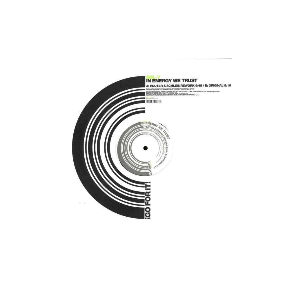 Sol-7 - In Energy We Trust(MENUDA MELODIA¡¡¡)