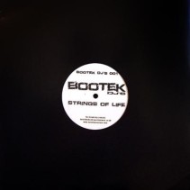 Bootek DJ's ‎– Strings Of Life