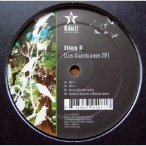 Elton D ‎– Los Guardianes EP