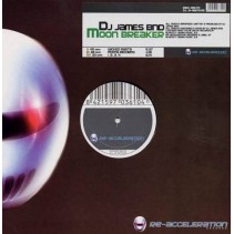 DJ James BND  - Moon Breaker(BASE REMEMBER BUSCADISIMA¡¡)