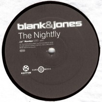 Blank & Jones ‎– The Nightfly