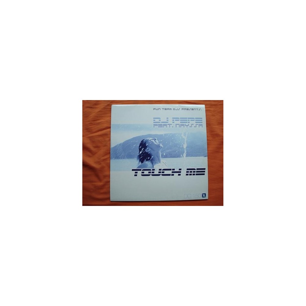 Fun Team Deejays Pres. DJ Pepe Feat. Nayssa - Touch Me
