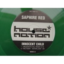 Saphire Red ‎– Innocent Child 
