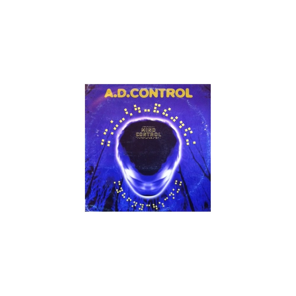 AD Control ‎– Mind Control