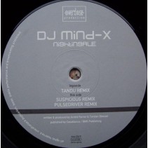 DJ Mind-X ‎– Nightingale 