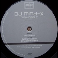 DJ Mind-X ‎– Nightingale 