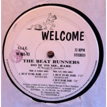 The Beat Runners - Do It To Me, Babe